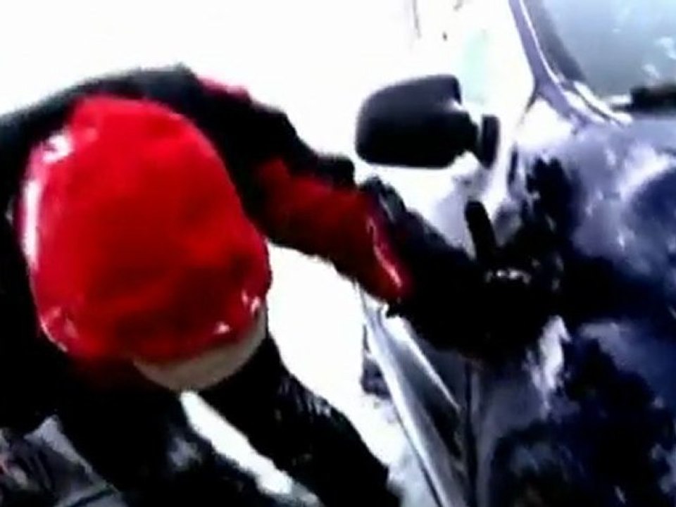 Girl rescued after avalanche buries village in Kosovo