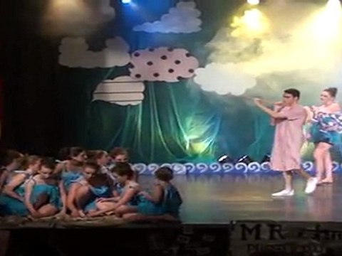 Danse spectacle Emilie