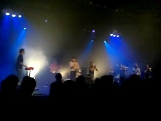 The Moon Invaders au docks de lausanne 2012