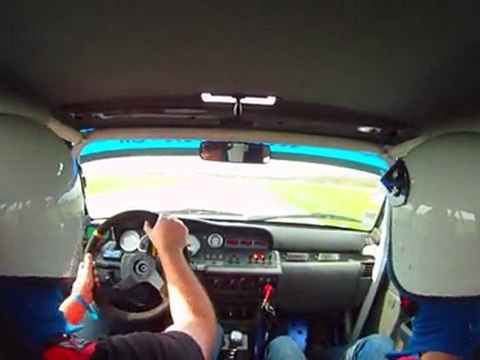 NICO GT TURBO BOURBONNAIS