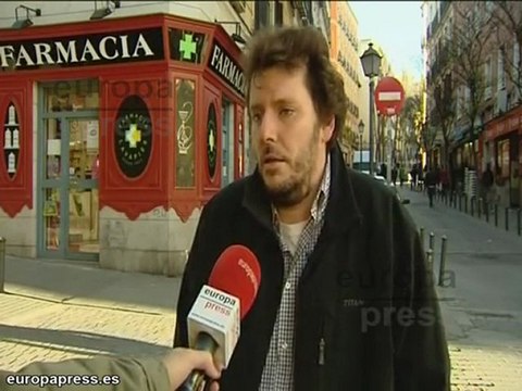 Los besos en Lavapiés tienen premio