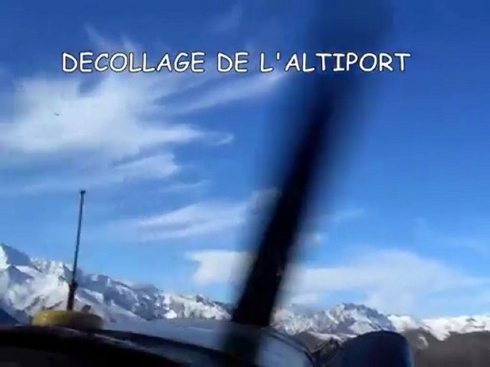 Piper J3 à Peyresourde