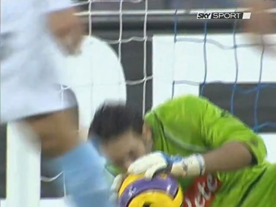 13 - Napoli - Catania 2-0 - 25.11.2007 - Serie A 2007-08