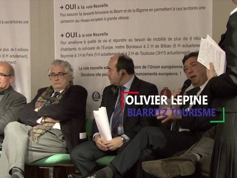 Manifestation LGV - 9 février 2012 (Olivier Lépine, Biarritz Tourisme)