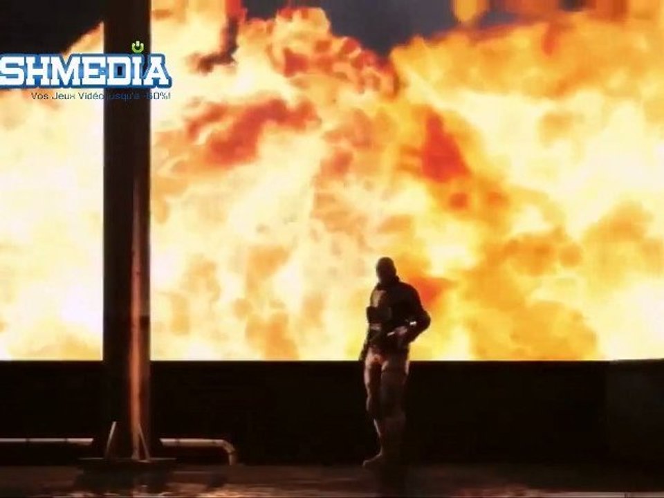 Resident Evil Operation Raccoon City Elite Weapons DLC Trailer HD