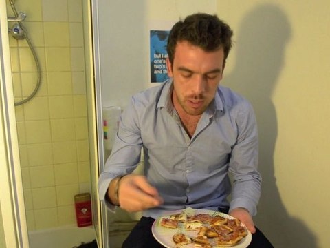 Un diner presque parfait ! Parodie Mikka Rocchia