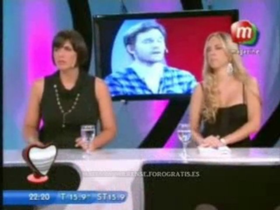 2011.- Juan en yo amo a la tv