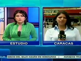 Registra baja participación primarias en Venezuela