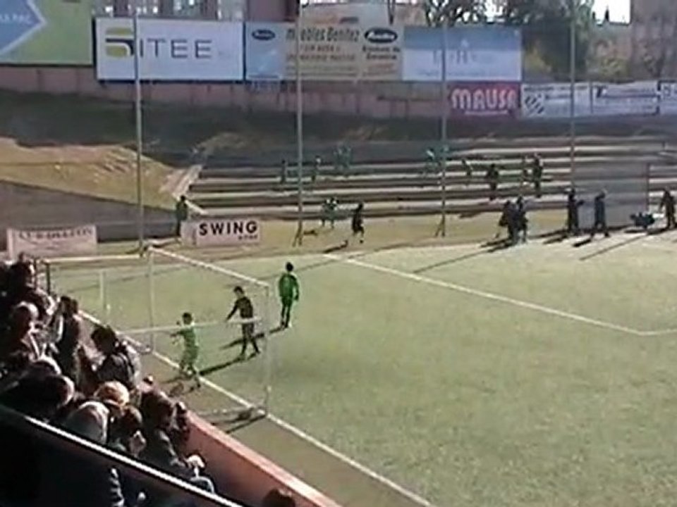 CORNELLA 2 - 2 RCD ESPANYOL