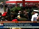 Presidente Chávez celebra Día de la Juventud venezolana