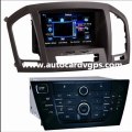 09-11 Opel Insignia Car GPS Navigation ATSC DVD Player www.autocardvdgps.com
