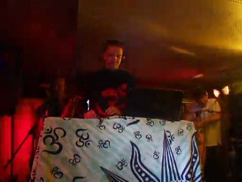 Anjuna.B at Musique Party 3 St Affrique-10/02/12 (2/2)