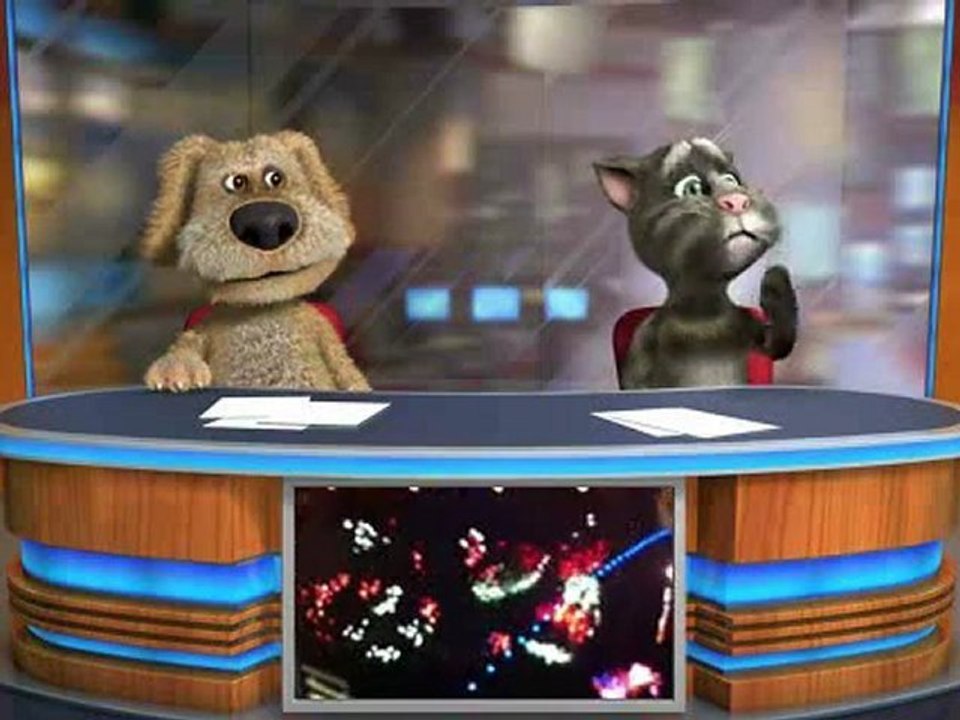 Talking News