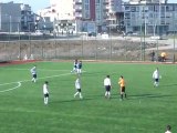 Atakum Belediyespor-Tekkeköy Gençlikspor Maçı 4. GOL FERHAT