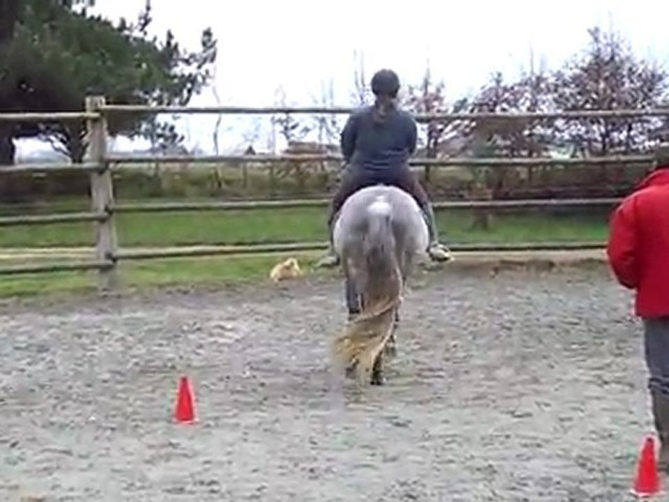 Enchainement appuyer/EED