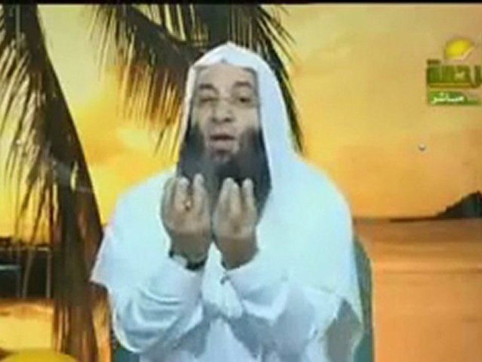 كيف ترى النبي ص  في الرؤيا