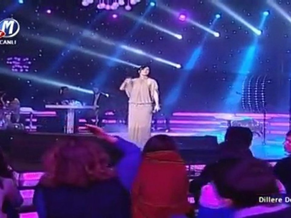 Sevcan Orhan - Nazlı Yar (Dillere Destan - TRT)