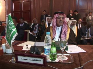 Liga Árabe apoyará a oposición siria