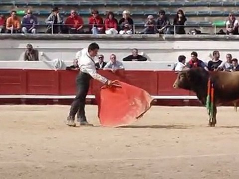 Béziers Journees Taurines 2011