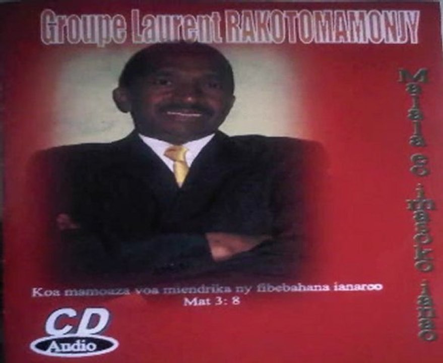 Laurent Rakotomamonjy et al. - Salamo 119