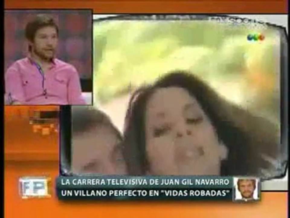 2011.- Juan en Futbol para todos