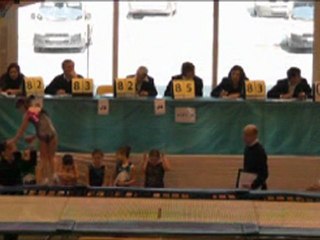 Noélie - Open zone EST 2012 Audincourt