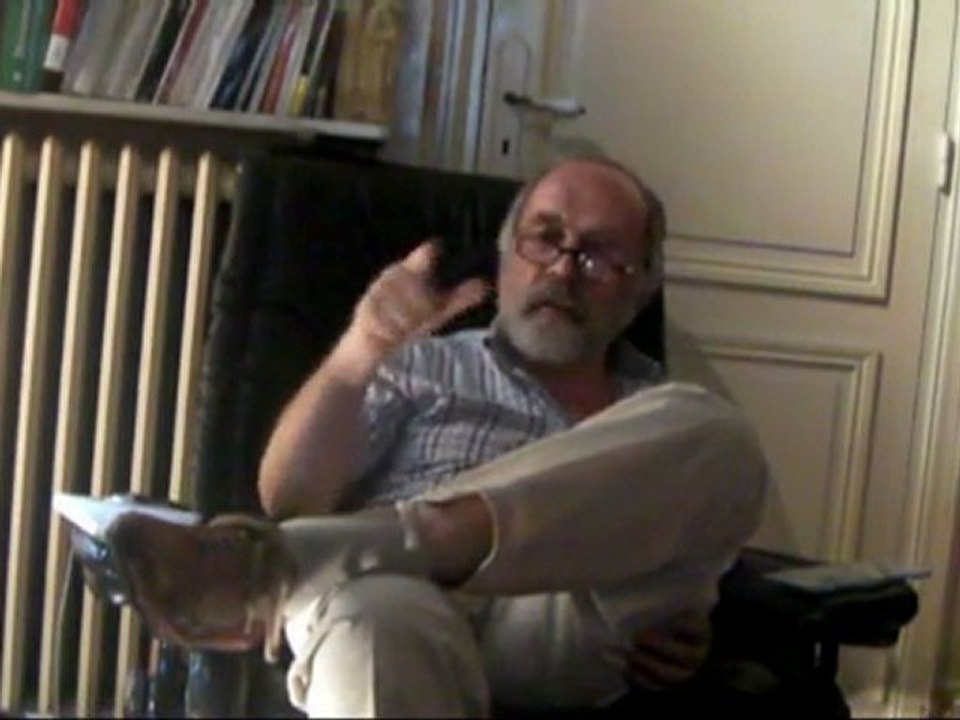 Les Moi du corps, avec le Pr Gérard Ostermann | L'emprise de soi | entretien 2