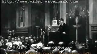 Goebbels ve Hitler Konuşmaları - www.siyasettehitabet.com