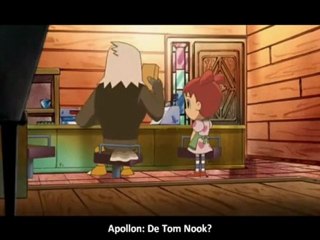 Animal Crossing Le Film partie 3 sous-titrée Français - AC' City