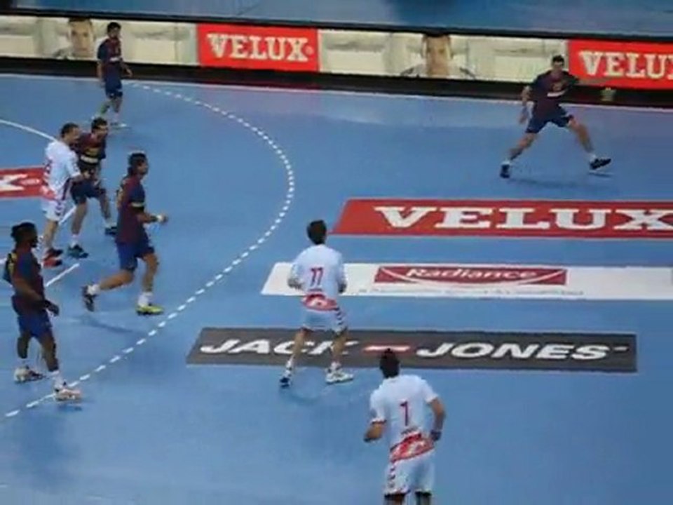 Chambéry - Barcelone : Barachet