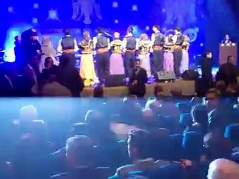 2012 ERZİNCAN KURTULUŞ ŞÖLENİ / HALİÇ KONGRE MERKEZİ