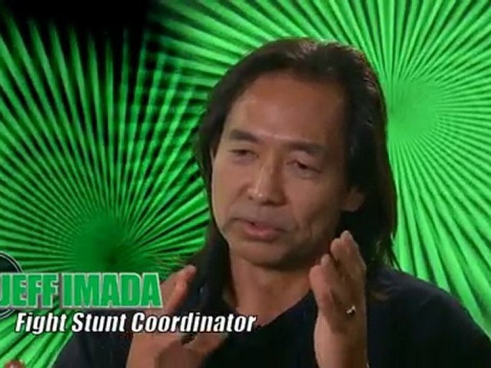 Kato - Featurette Kato (Anglais)