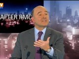 BFMTV 2012 : l'After RMC, Pierre Moscovici