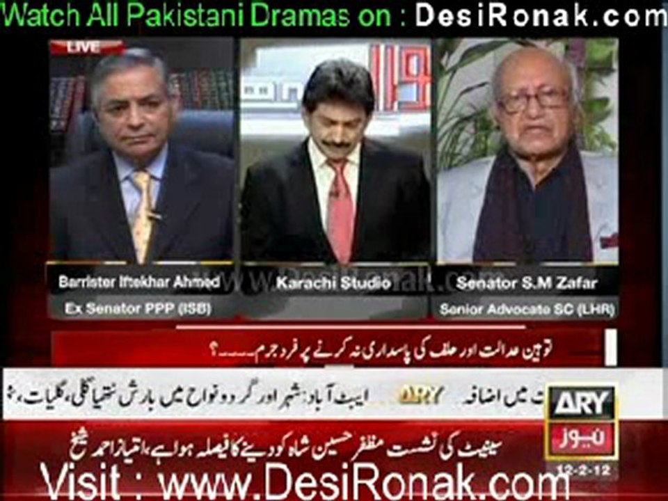 Sawal Yeh Hai - 12th February 2012 part 1