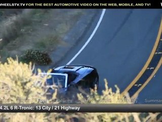 2012 Audi R8 Spyder - Test Drive - WheelsTV