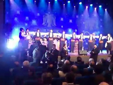 2012 ERZİNCAN KURTULUŞ ŞÖLENİ / HALİÇ KONGRE MERKEZİ