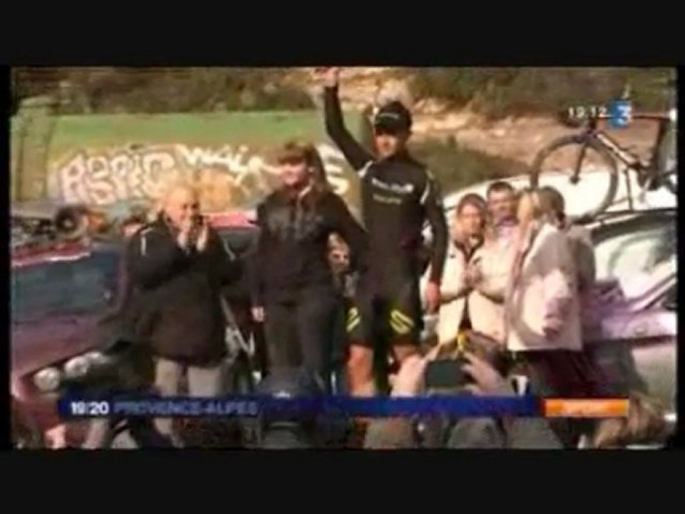 Tour Med 2012 Etape 4