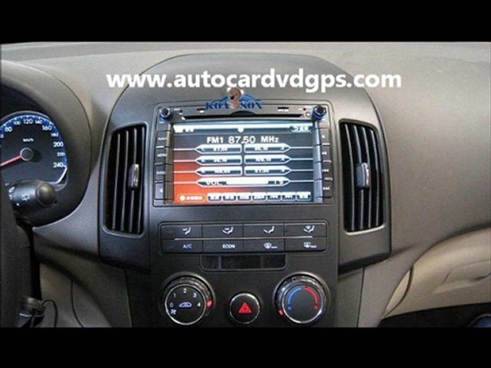 Car DVD Player GPS,Iphone,SWC,HD for Hyundai_ I30 www.autocardvdgps.com