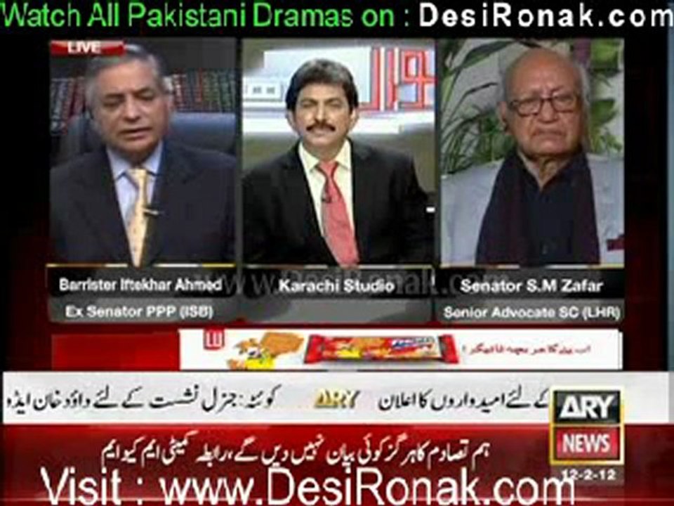 Sawal Yeh Hai - 12th February 2012 part 3