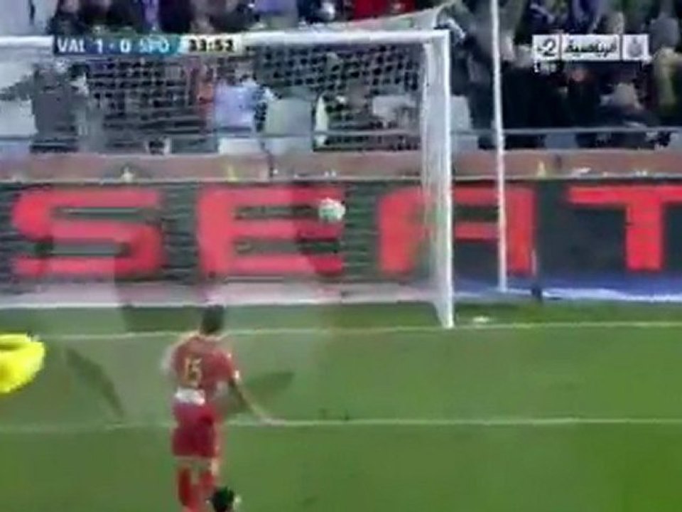 MAGNIFIQUE BUT FEGHOULI VS GIJON!!
