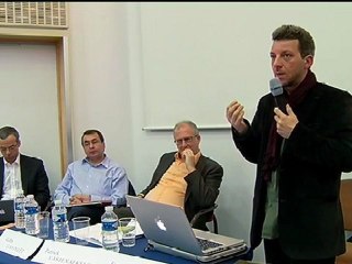 La communication politique, quels enjeux pour l'avenir ? Séminaire LASCO (16min)