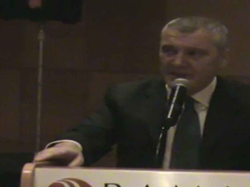 8- (11.02.20129 - MMMB Derneği Beyoğlu Şubesinin Ramada Otel de Düzenlemiş Olduğu Dayanışma ve Dostluk Yemeği