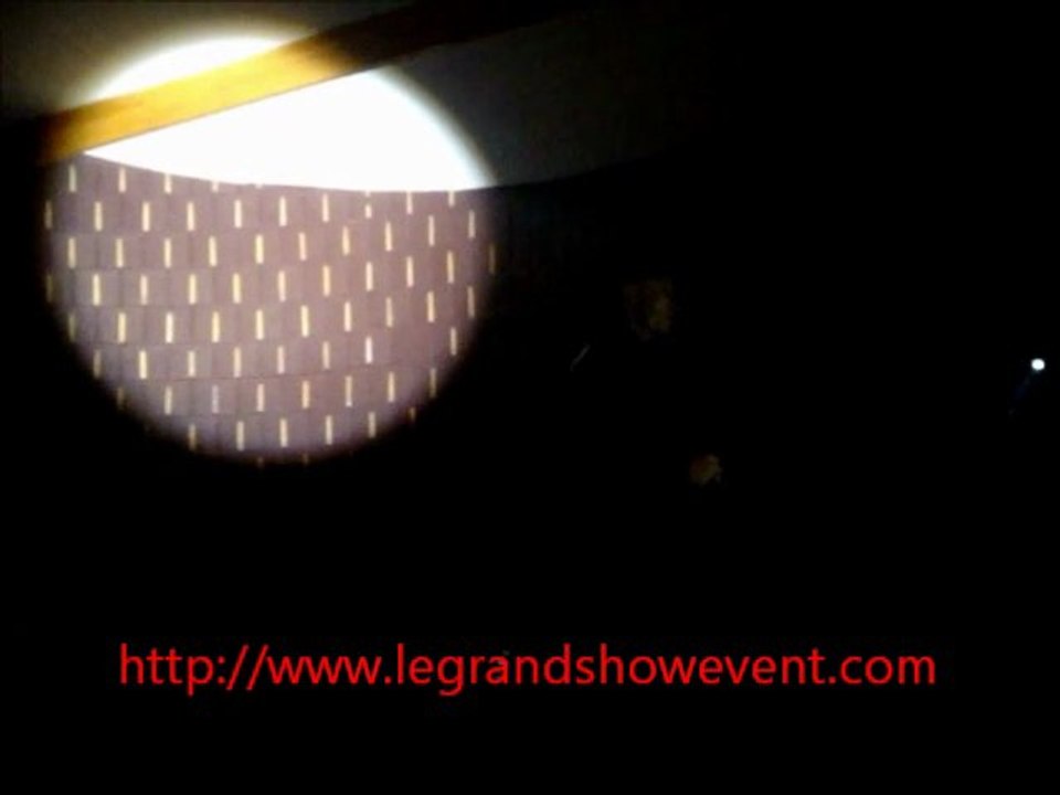 TOUS ENSEMBLE A NOAILLES AVEC LE GRAND SHOW EVENT