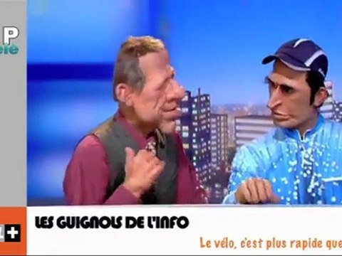 Zapping sport du 14/02/12 - Il court 500 marathons… en 500 jours