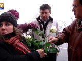 Marche du souvenir pour Patricia Bouchon, joggeuse disparue