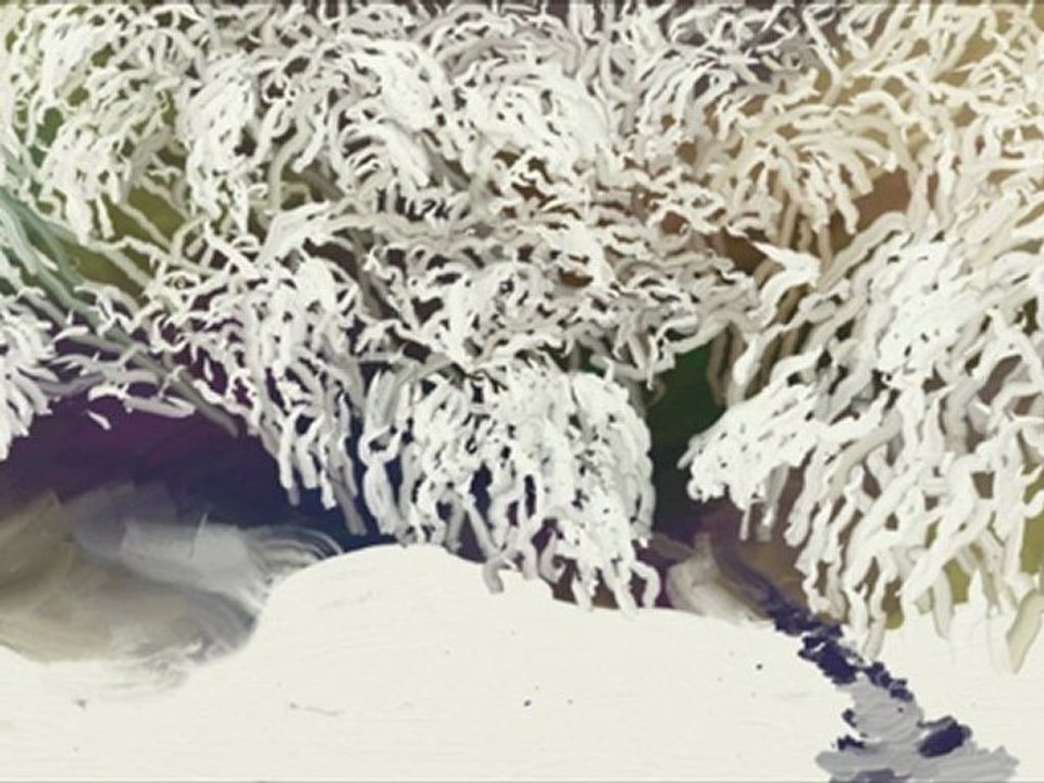 paysages hivernaux