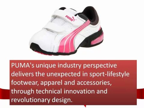 DISCOUNT toddler shoes - Puma Cell Tolero 3 V Sneaker (Toddler/Little Kid/Big Kid)