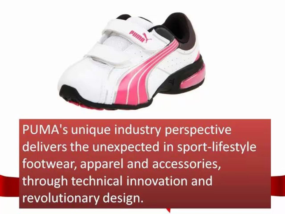 DISCOUNT toddler shoes - Puma Cell Tolero 3 V Sneaker (Toddler/Little Kid/Big Kid)