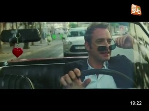 Cinéma : Gilles Lellouche et les Infidèles à Montpellier !