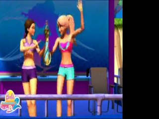 BARBIE ΣΤΗΝ ΙΣΤΟΡΙΑ ΜΙΑΣ ΓΟΡΓΟΝΑΣ 2 - OFFICIAL TRAILER